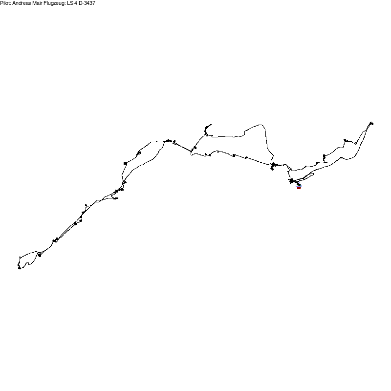 Flugspur